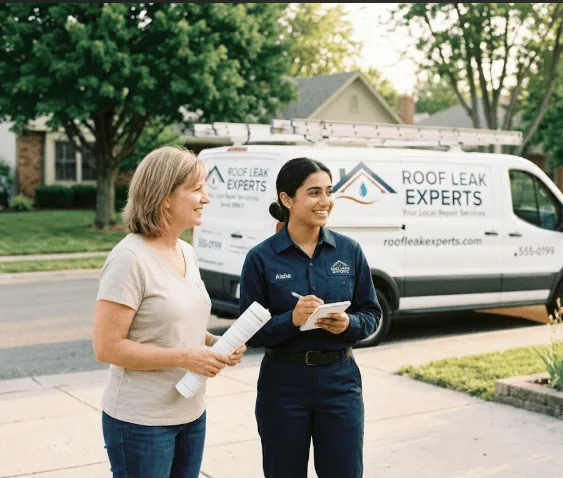 Roof Leak Repair Greeley, PA FAQs